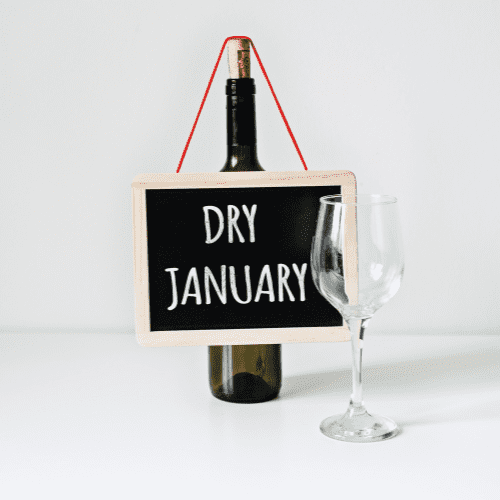 What are the benefits of Dry January?
