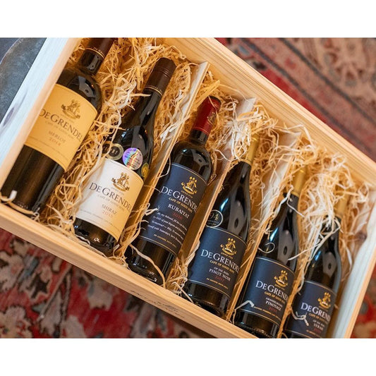 Sienna De Grendel Vinothéque Limited Edition Wine Selection 2023