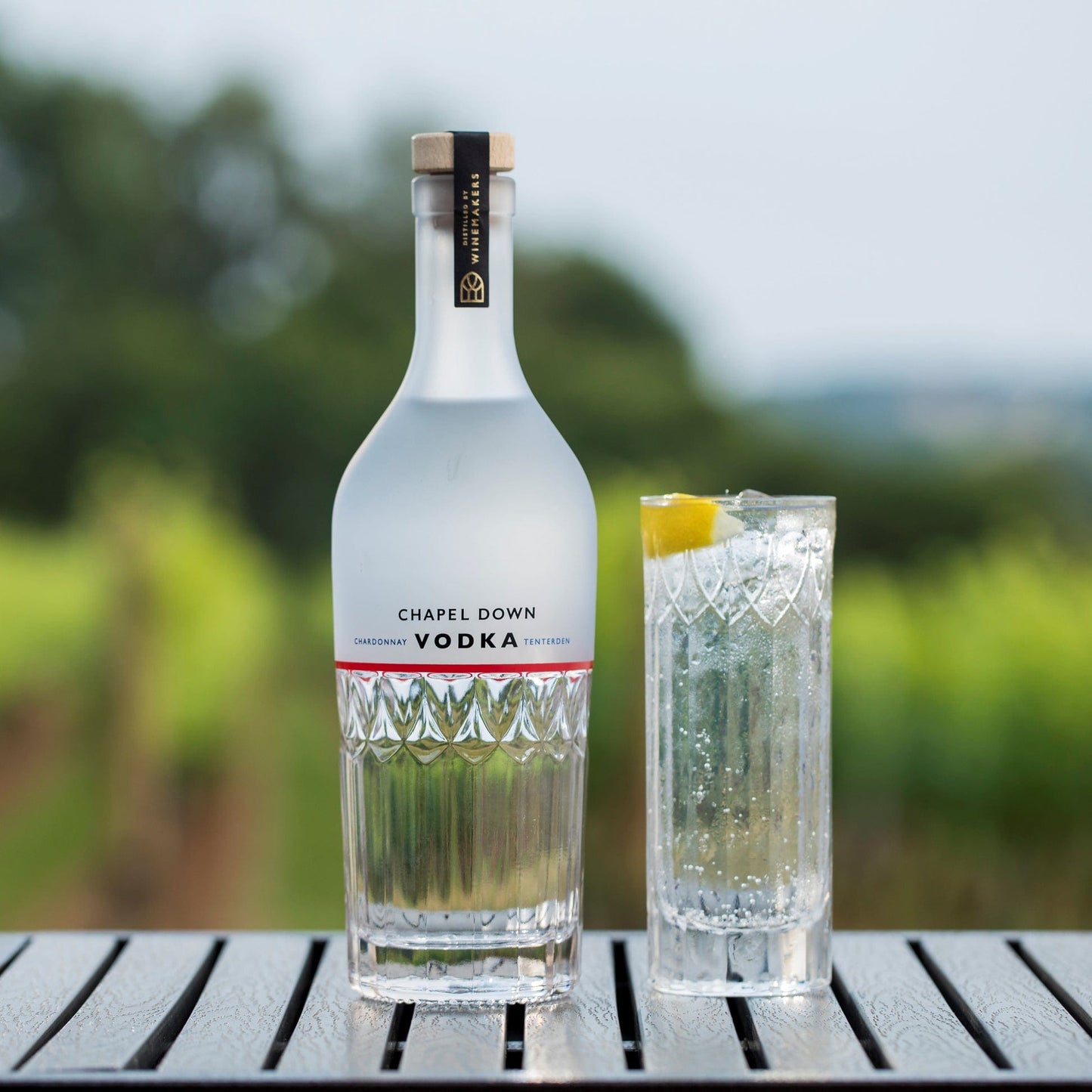 Chapel Down Vodka Chapel Down Vodka 70 cl