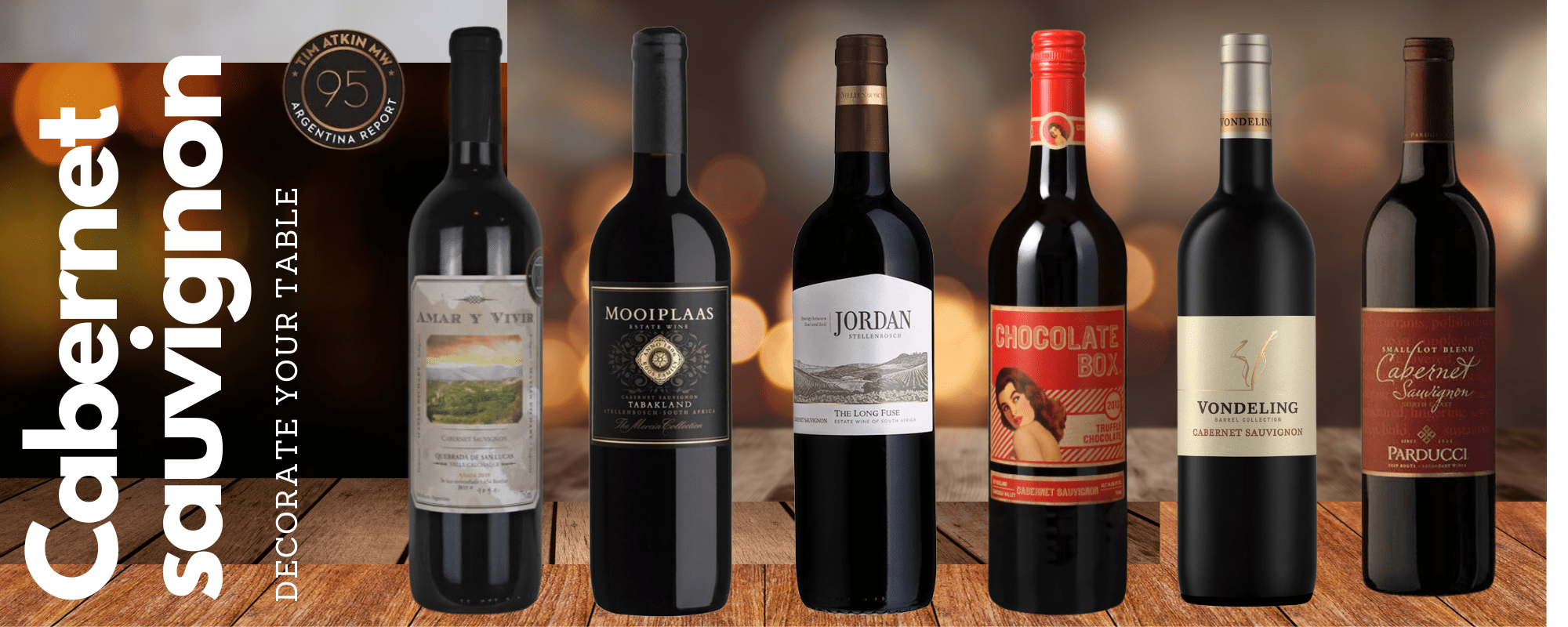 Buy Cabernet Sauvignon online