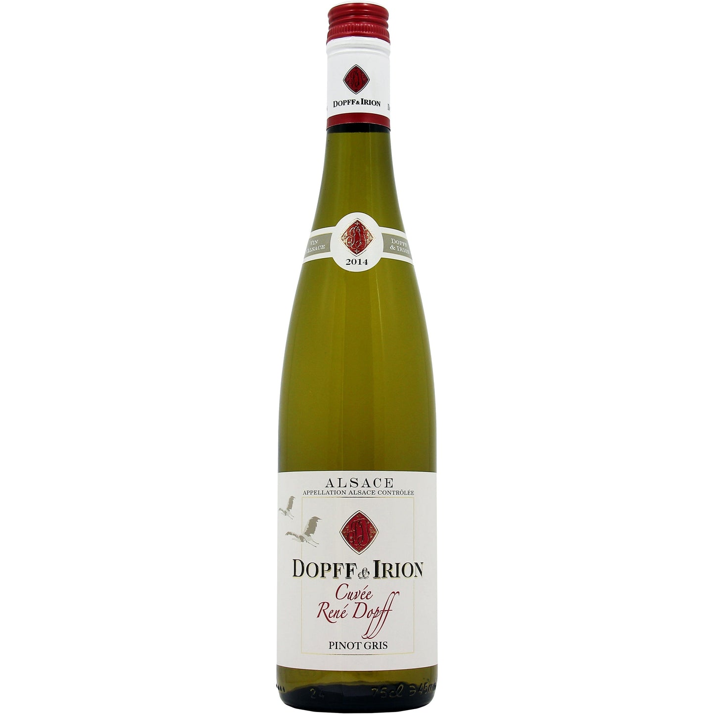 Dopff & Irion Dopff & Irion Pinot Gris  Alcase France  750ml