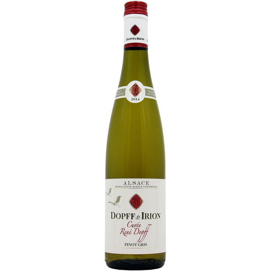 Dopff & Irion Dopff & Irion Pinot Gris  Alcase France  750ml