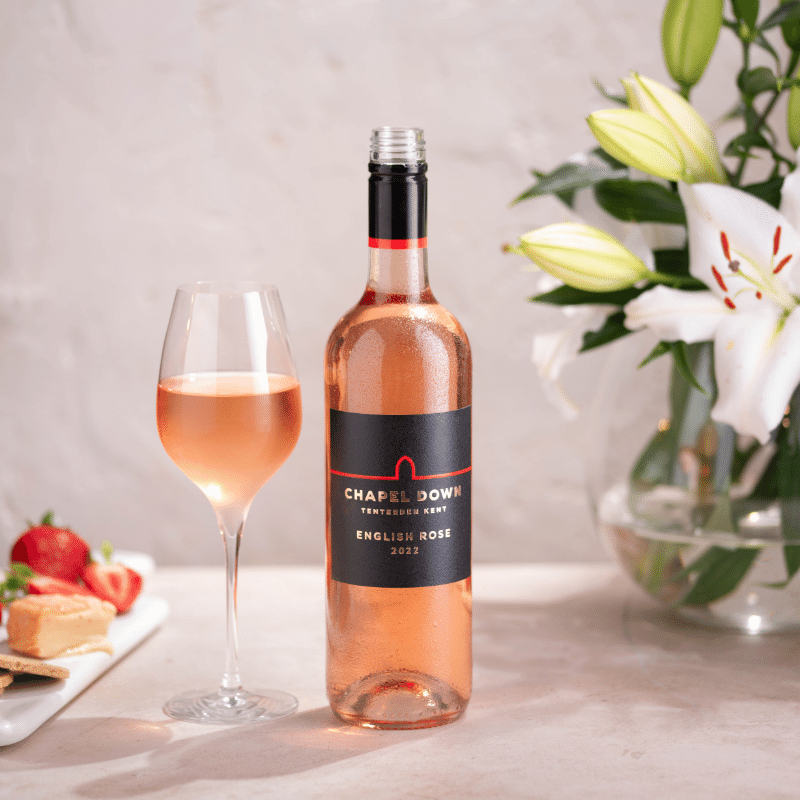 Chapel Down Chapel Down English Rosé 750ml