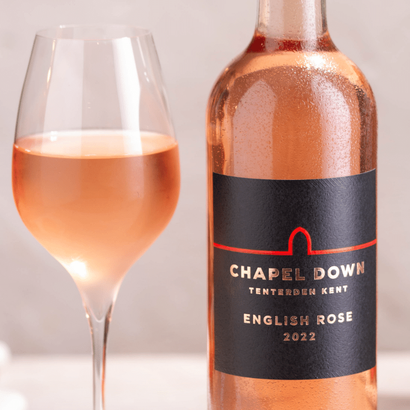 Chapel Down Chapel Down English Rosé 750ml