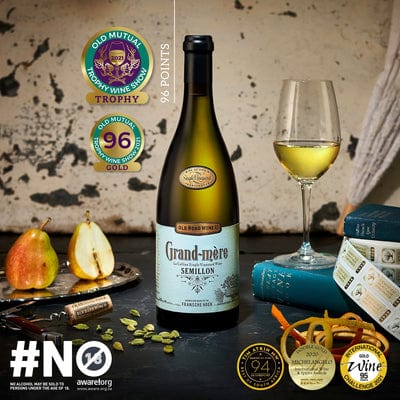 Old Road Wine Company Old Road Wine Co. Grand-Mère Semillon  750ml