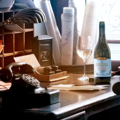 Old Road Wine Company South African Wine Old Road Wine Co. Le Courier Chenin Blanc 750ml