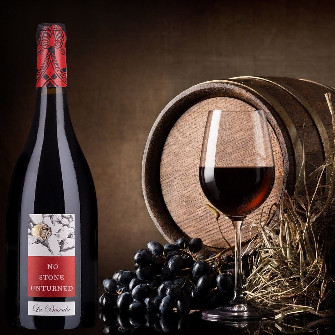 La Báscula Wine No Stone Unturned  750 ml