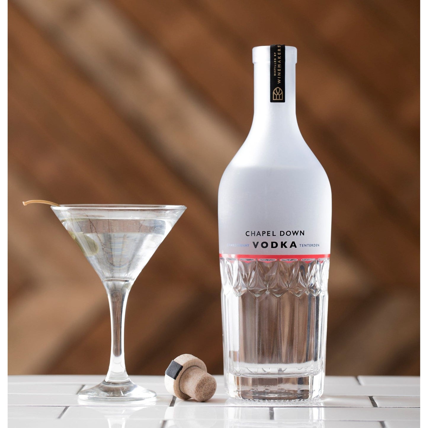 Chapel Down Vodka Chapel Down Vodka 70 cl