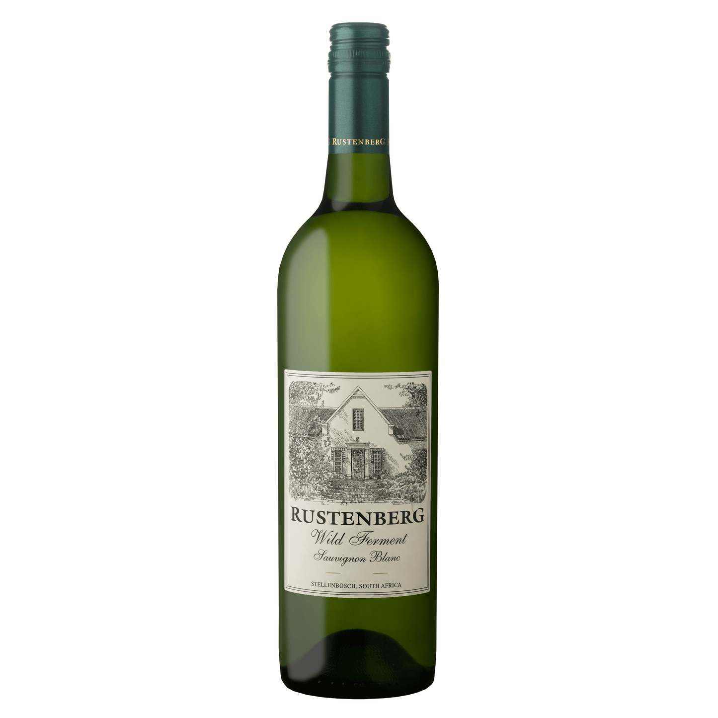 Rustenburg Wine Estate South African Wine Rustenburg Wines Wild Ferment Sauvignon Blanc 750 ml