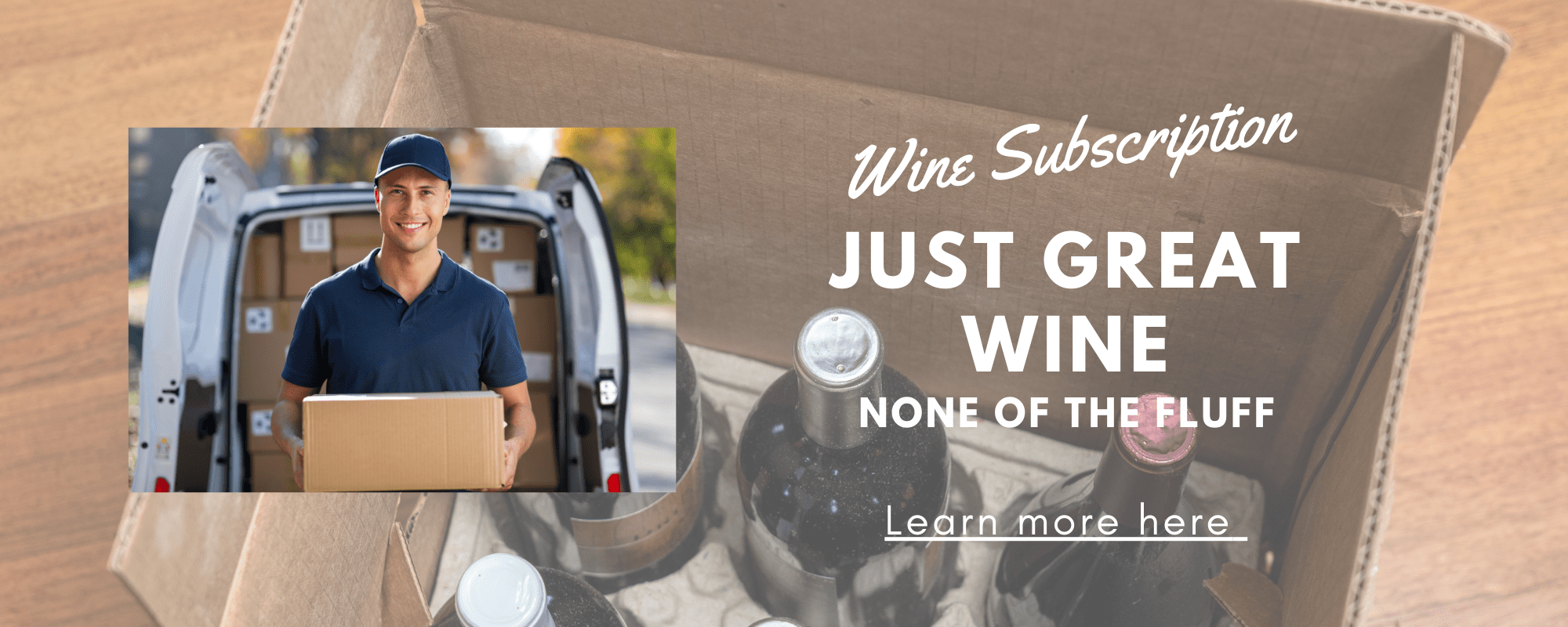 Wine Subscrition, the ultimate wines gift