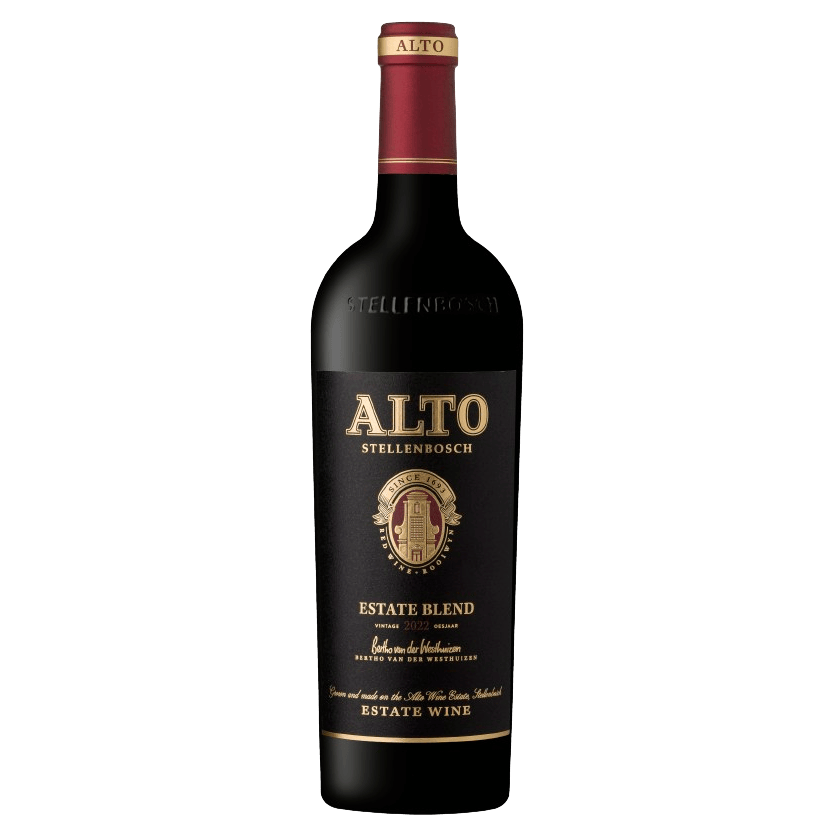 Alto Alto Signature Red Blend 750ml