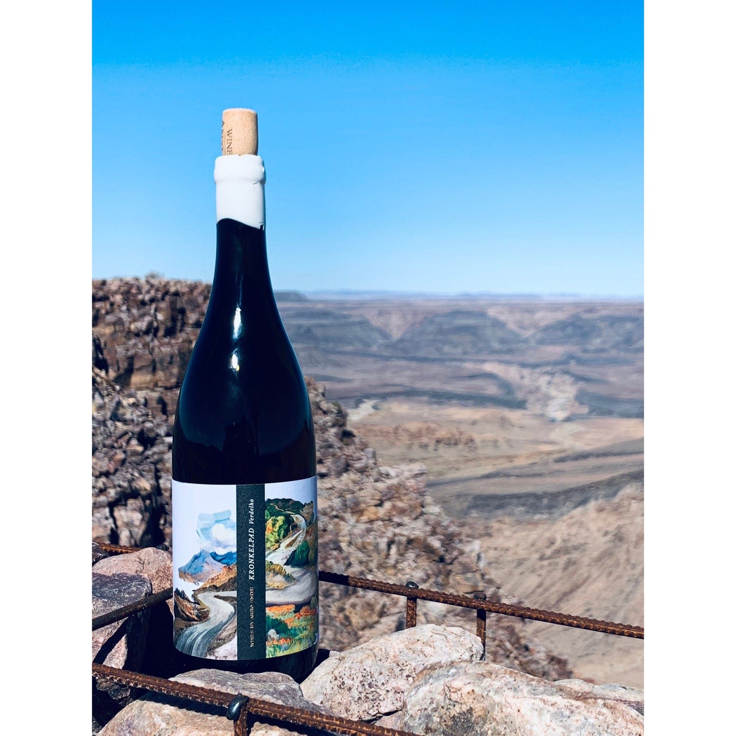 Arno Smith Arno Smith Kronkelpad ( Winding Path) Verdelho 750ml