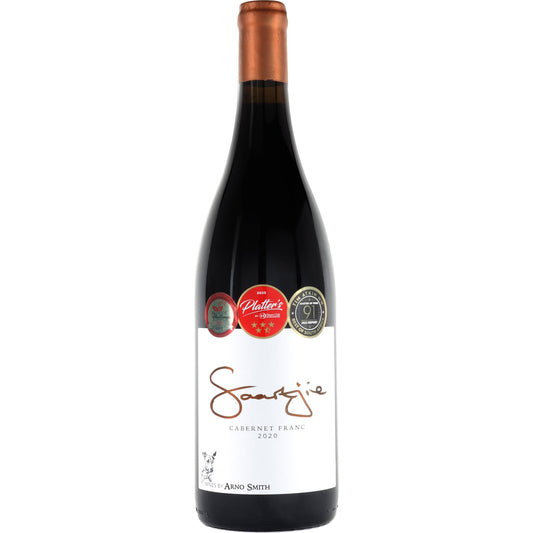 Arno Smith Arno Smith Saartjie Cabernet Franc 750ml