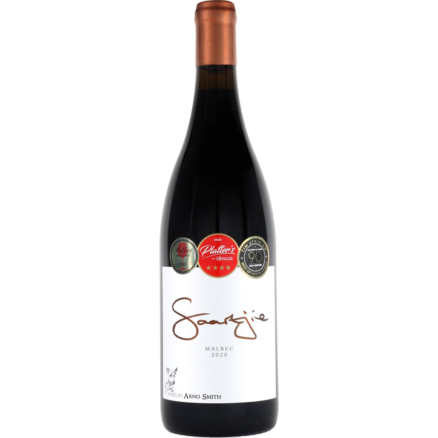 Arno Smith Arno Smith Saartjie Malbec 750ml