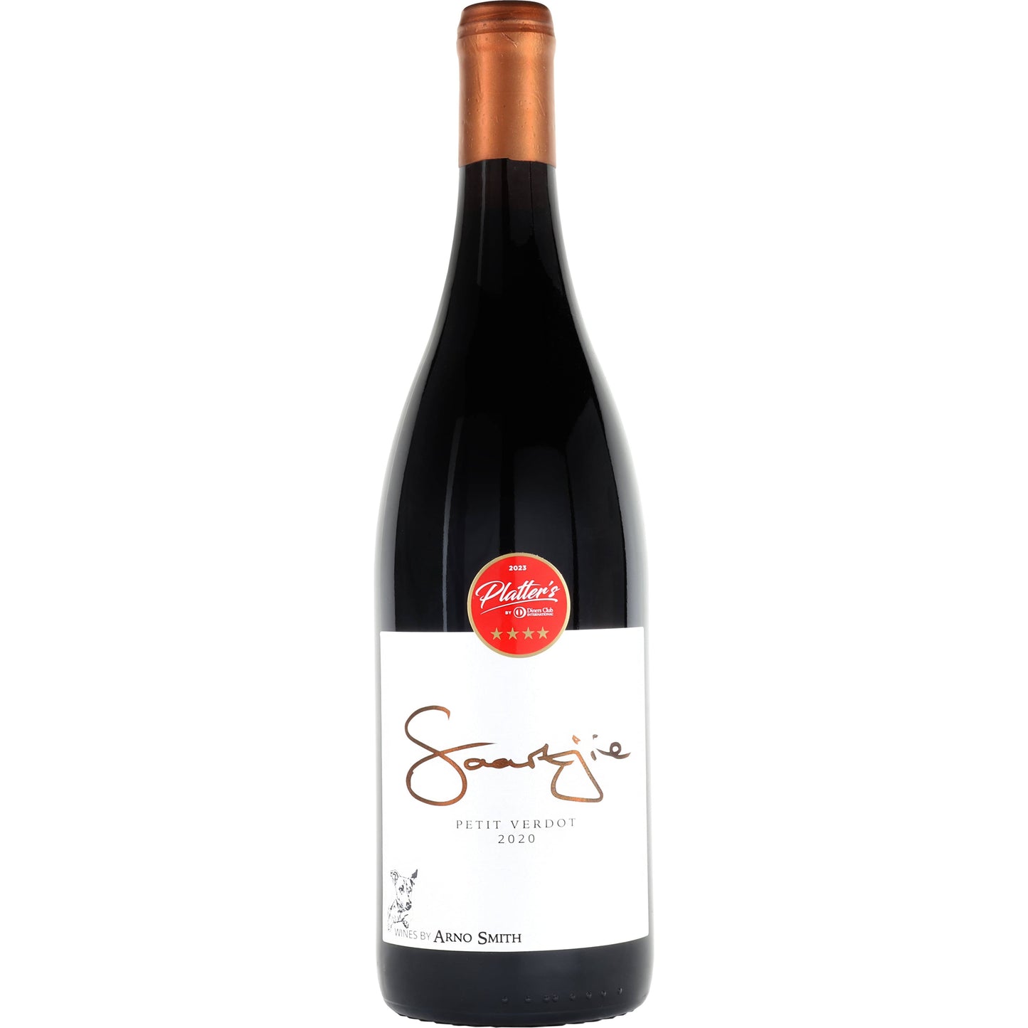 Arno Smith Arno Smith Saartjie Petit Verdot 750ml