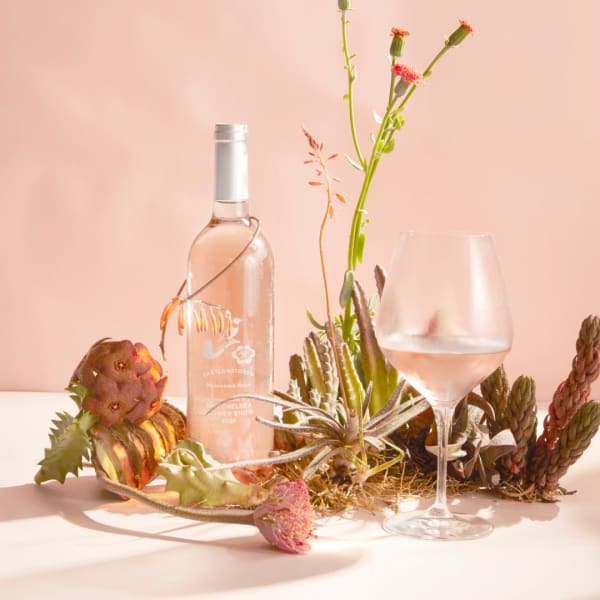 Babylonstoren wine Babylonstoren Mourvèdre Rosé 750ml