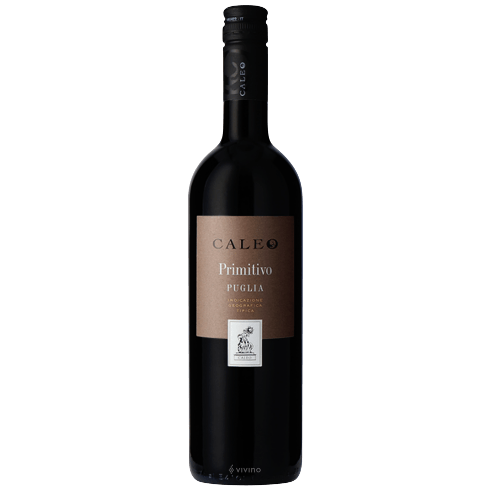 Botter Caleo Primitivo Puglia  750 ml