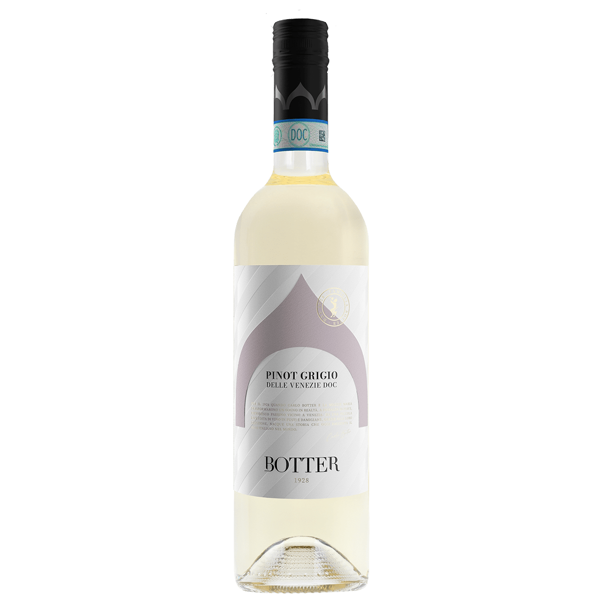 Botter Botter Pinot Grigio 750ml