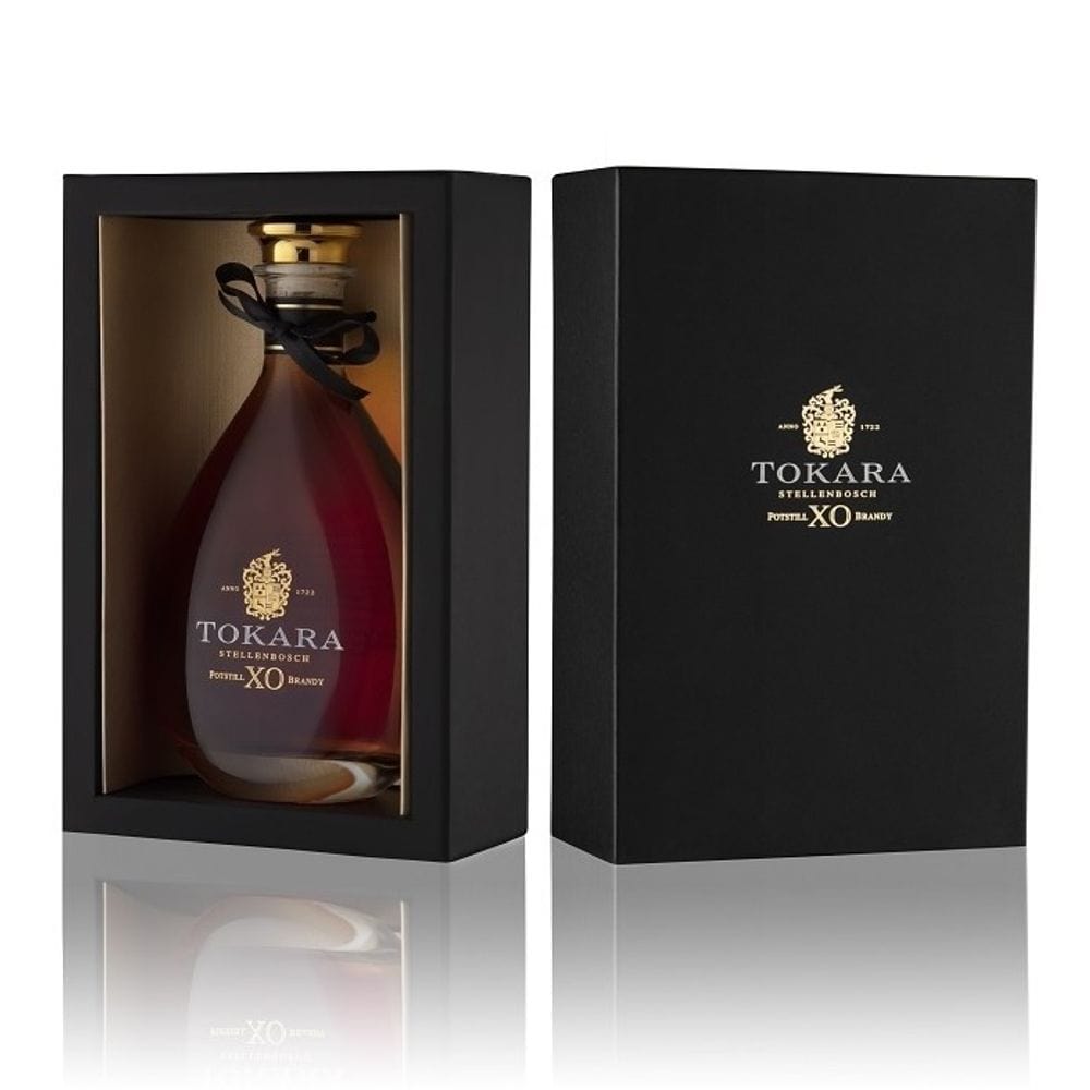 K & L Wines Online Brandy Tokara XO Potstill Brandy