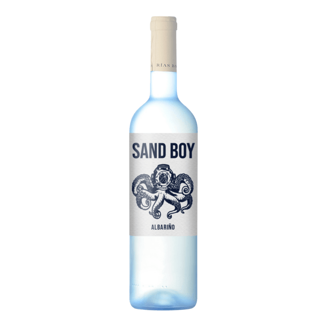 Citizen wine Wine Citizen Wine Sand Boy Albariño 750ml