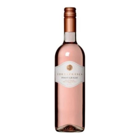 K & L Wines Online Corte Fresca Pinot Grigio Rose 750ml