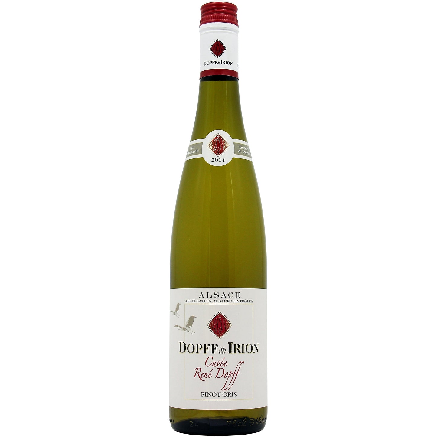 Dopff & Irion Dopff & Irion Pinot Gris Alcase France 750ml