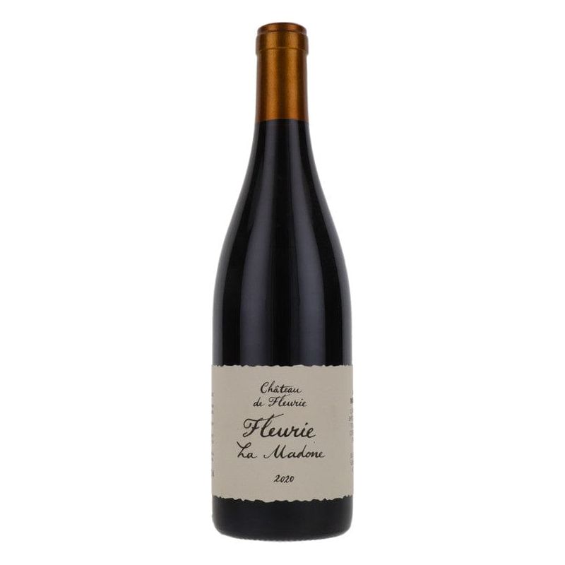 K & L Wines Direct Wine Chateau de Fleurie La Madone Loron 750 ml