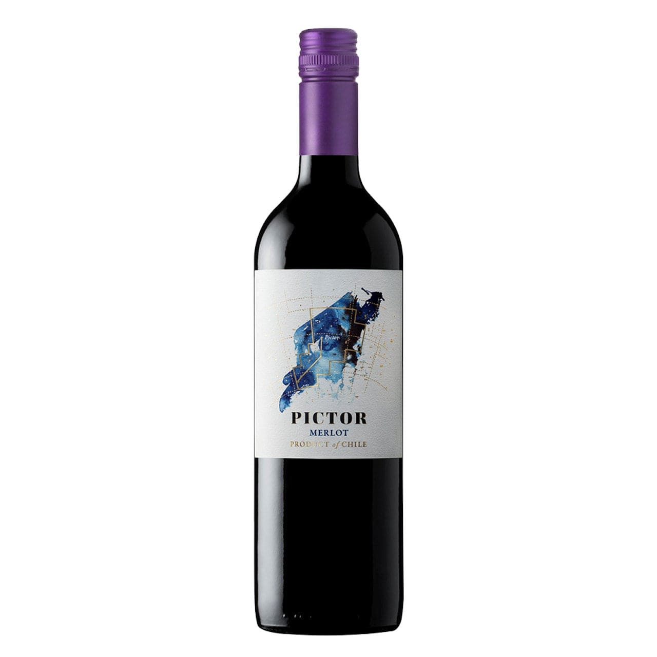 K & L Wines Online Merlot Pictor Merlot 750ml