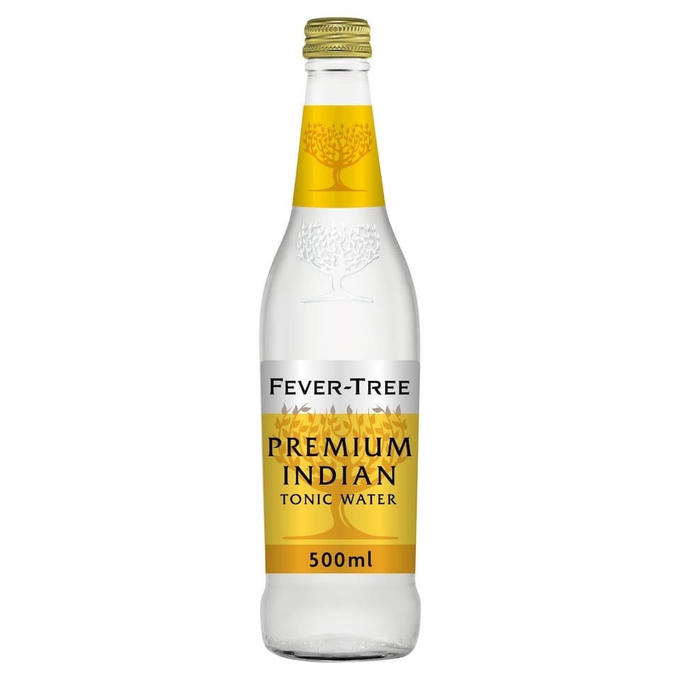 K & L Wines Online Mixer Fever Tree Premium Indian Tonic Water 500Ml