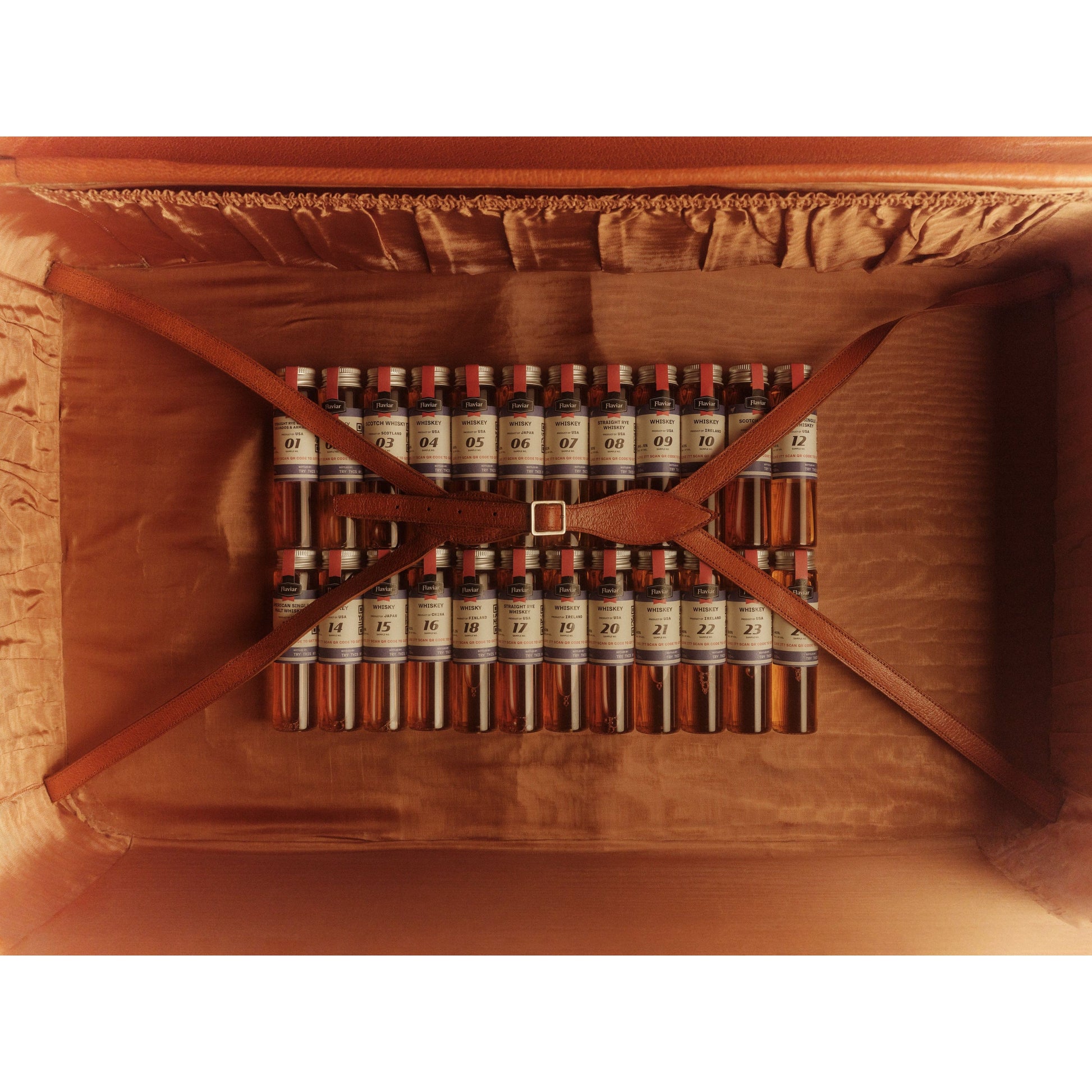 K & L Wines Online Spirits Flaviar's Whisky Advent Calendar ~ The Ultimate 24