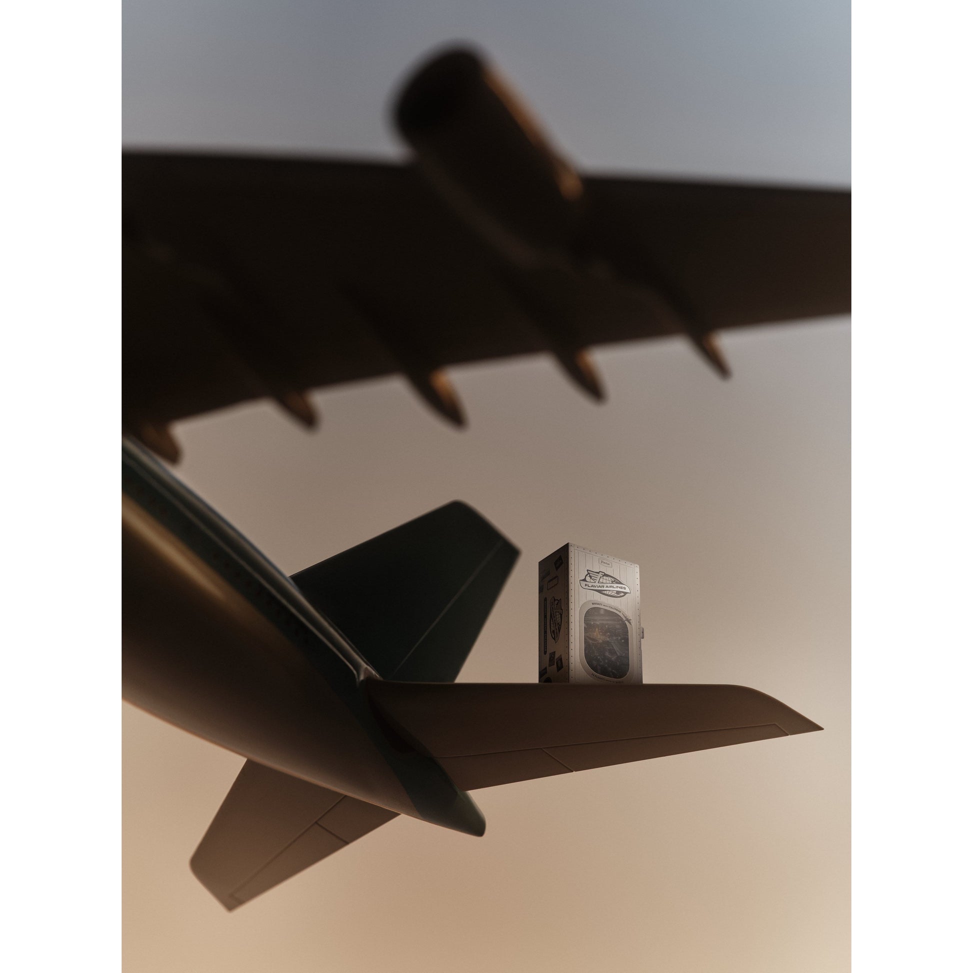 K & L Wines Online Spirits Flaviar's Whisky Advent Calendar ~ The Ultimate 24