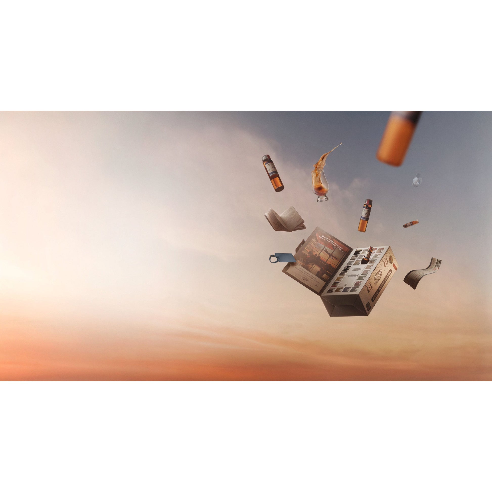 K & L Wines Online Spirits Flaviar's Whisky Advent Calendar ~ The Ultimate 24