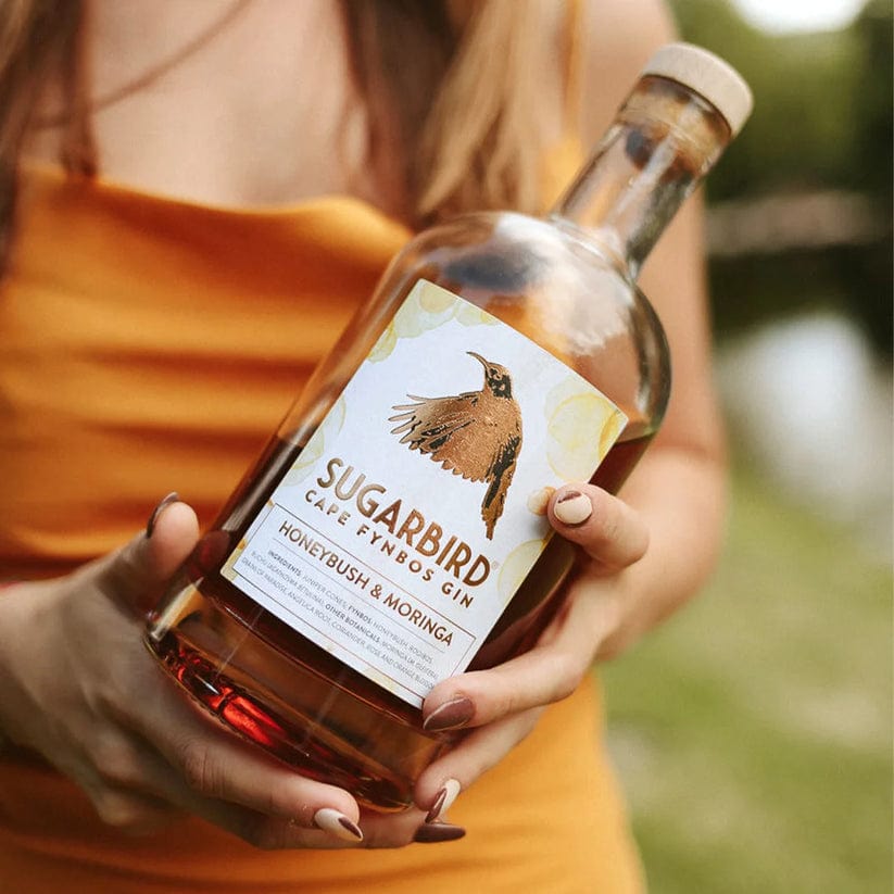 K & L Wines Online Spirits Sugarbird Juniper Unfiltered Craft Gin 500 ml (Copy)