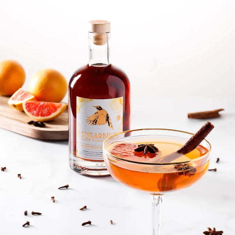 K & L Wines Online Spirits Sugarbird Juniper Unfiltered Craft Gin 500 ml (Copy)