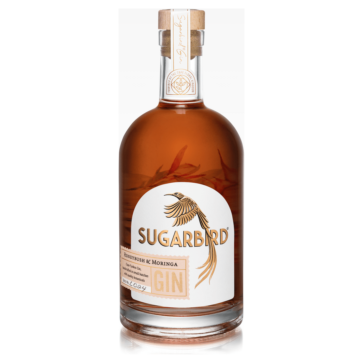 K & L Wines Online Spirits Sugarbird Juniper Unfiltered Craft Gin 500 ml (Copy)