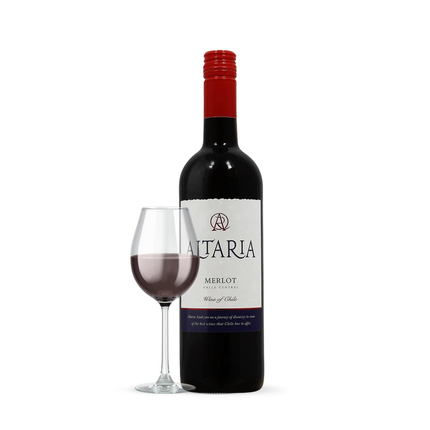 K & L Wines Online Wine Altaria Merlot 750 ml