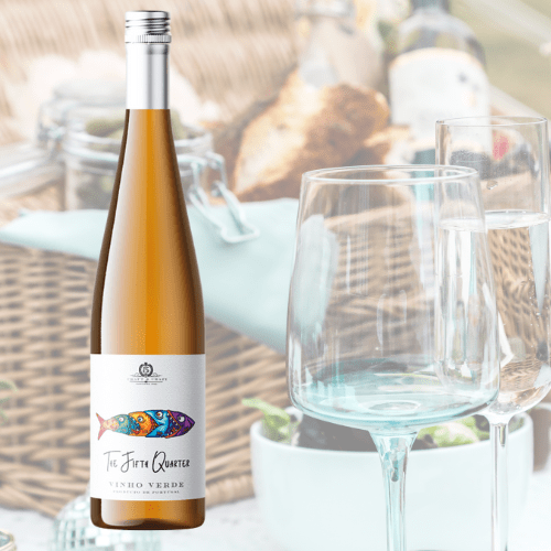 K & L Wines Online wine The Fifth Quarter Vinho Verde 750ml