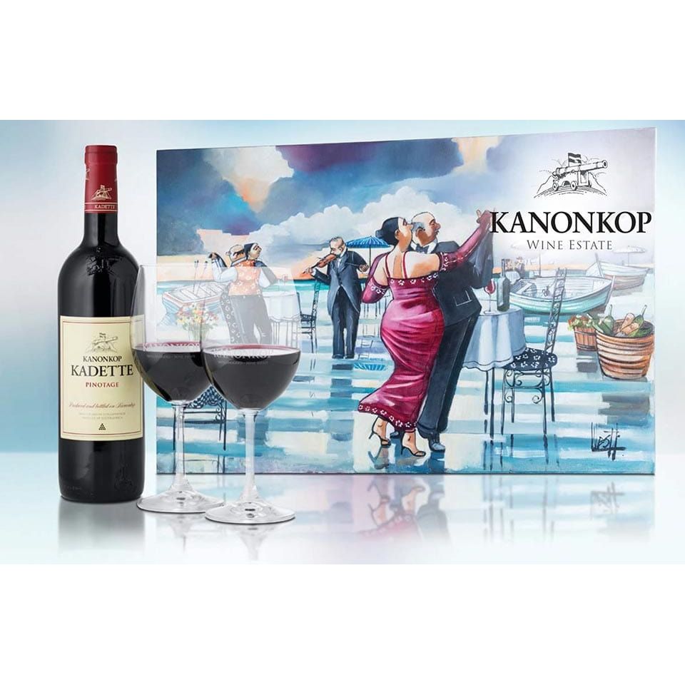 K & L Wines Online South African Wine Kanonkop Kadette Pinotage 750 ml