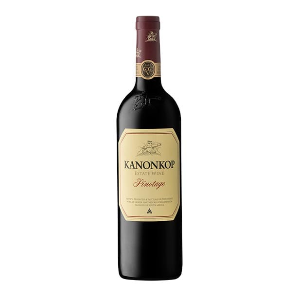 K & L Wines Online South African Wine Kanonkop Estate Pinotage 750 ml