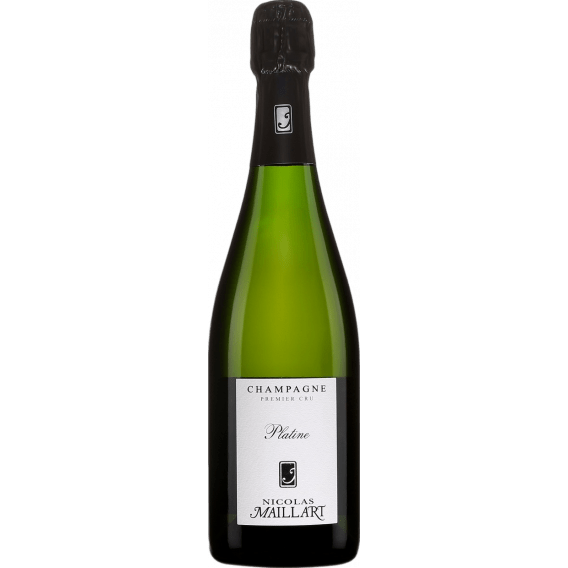 Nicolas Maillarts Champagne Nicolas Maillart Platine 1er Cru Champagne NV 750 ml