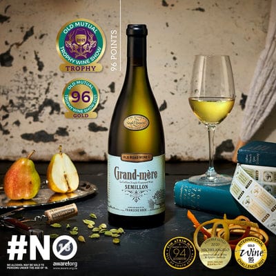 Old Road Wine Company Old Road Wine Co. Grand-Mère Semillon 750ml