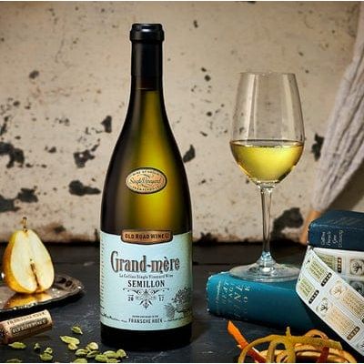 Old Road Wine Company Old Road Wine Co. Grand-Mère Semillon 750ml