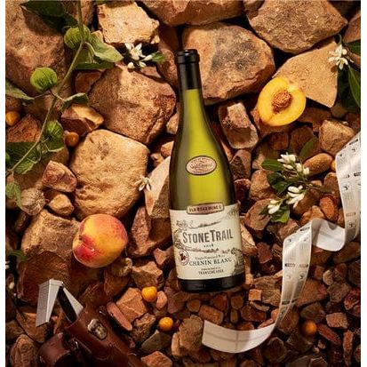 Old Road Wine Company Old Road Wine Co. Single Vineyard Stone Trail Chenin Blanc 750ml