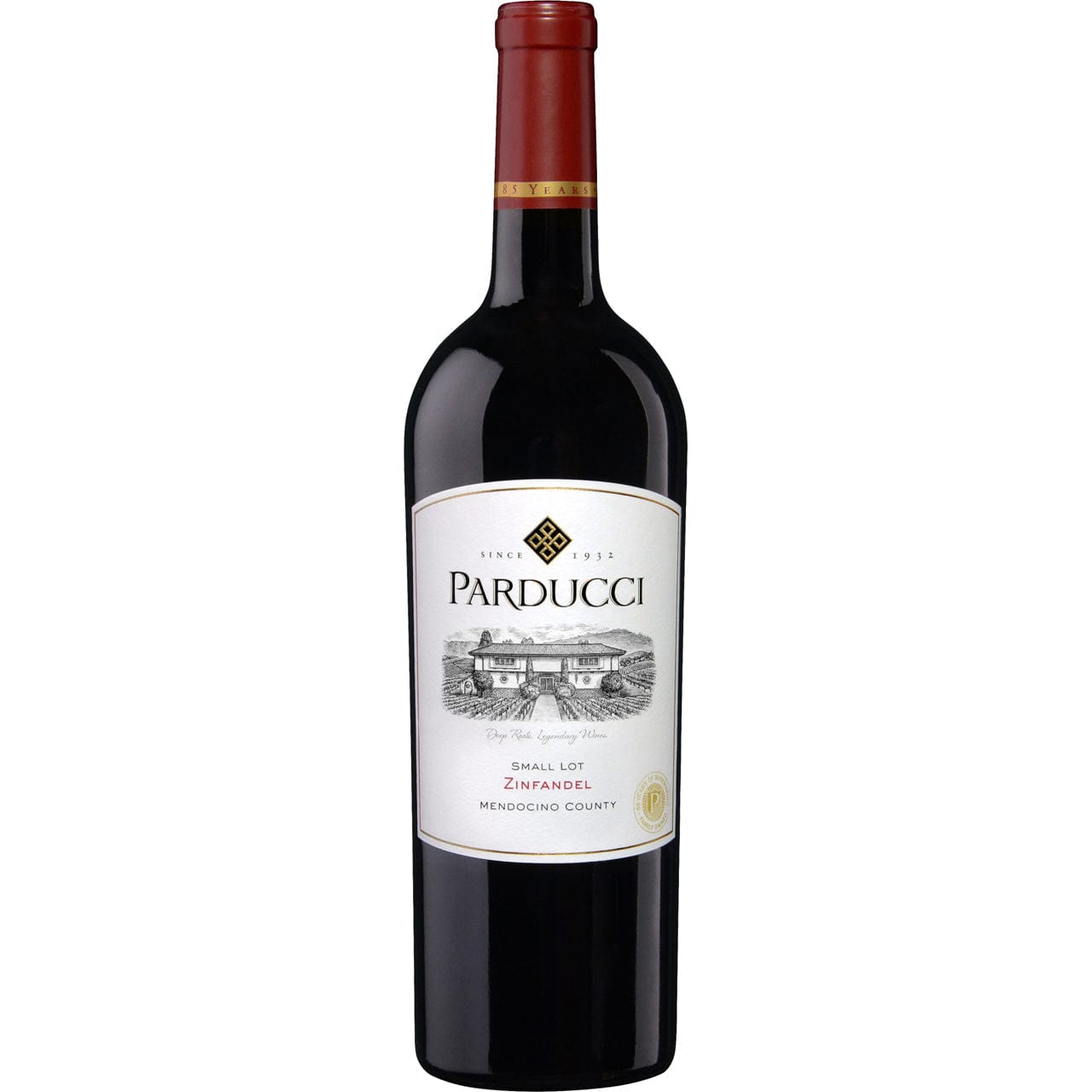 Parducci Wine Parducci Small Lot Blend Zinfandel 750 ml