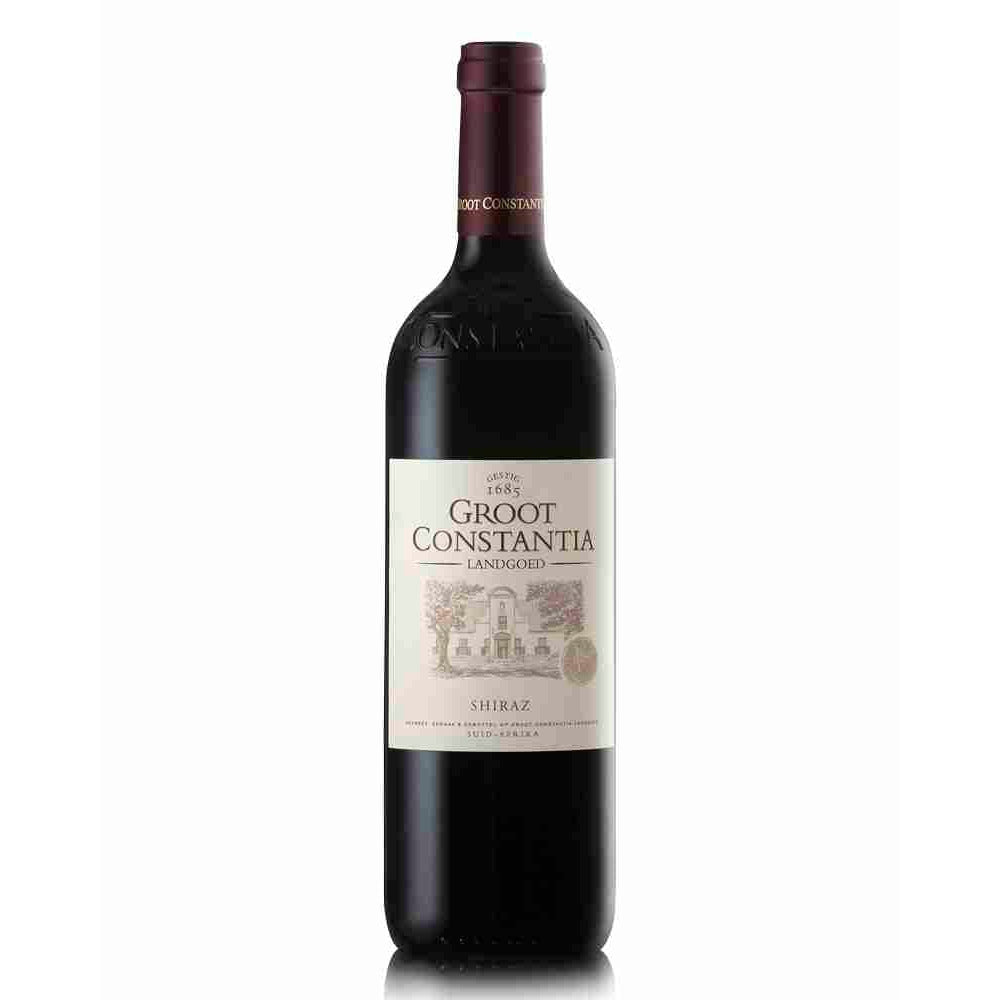 Groot Constantia Groot Constantia Shiraz 750ml