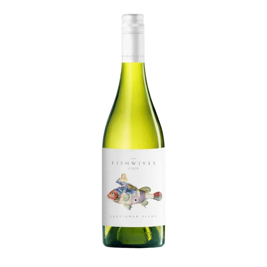 The Fishwives club WIne The Fishwives Club Sauvignon Blanc 750 ml