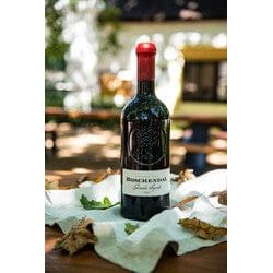 Gray Boschendal Grande Syrah 750 ml