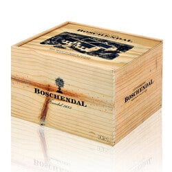 Boschendal Wine Estate South African Wine Boschendal Grande Syrah 750 ml