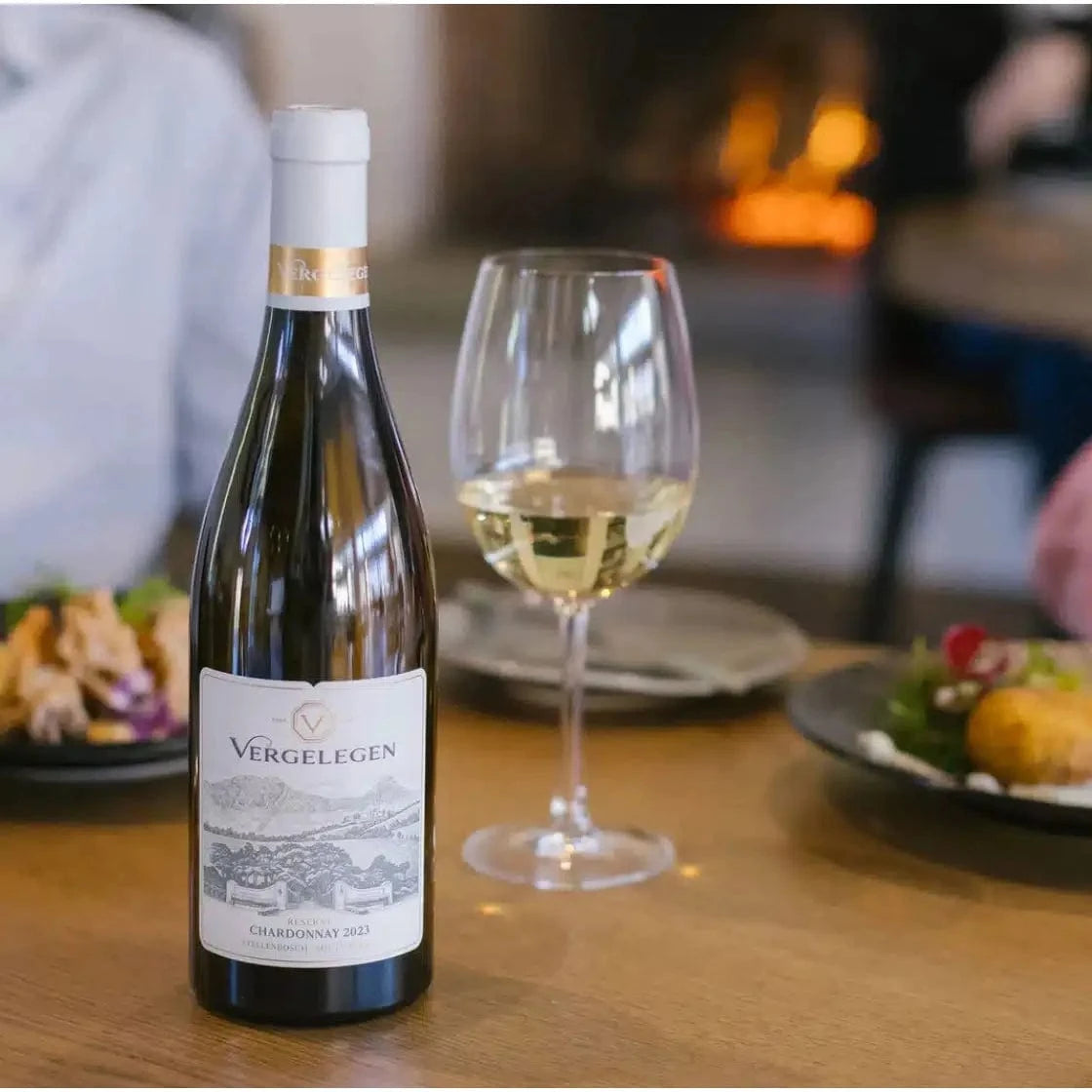 Vergelegen Wine Estate wine Vergelegen Reserve Chardonnay 750 ml