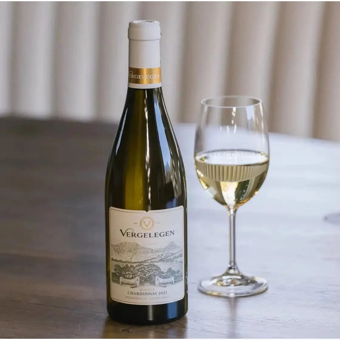 Vergelegen Wine Estate wine Vergelegen Reserve Chardonnay 750 ml